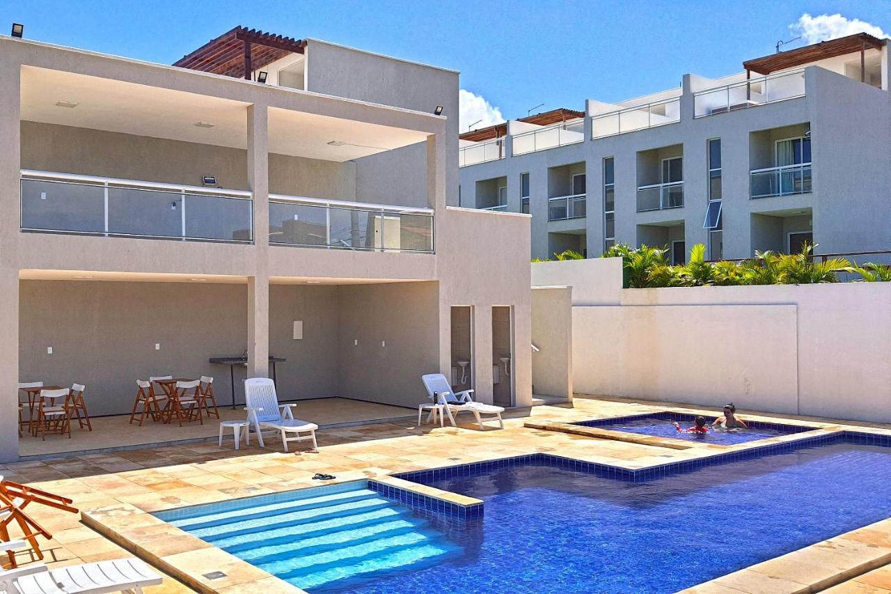 Beach Townhouses #C13 - Acomodacao Por Carpediem Aquiraz Exterior photo