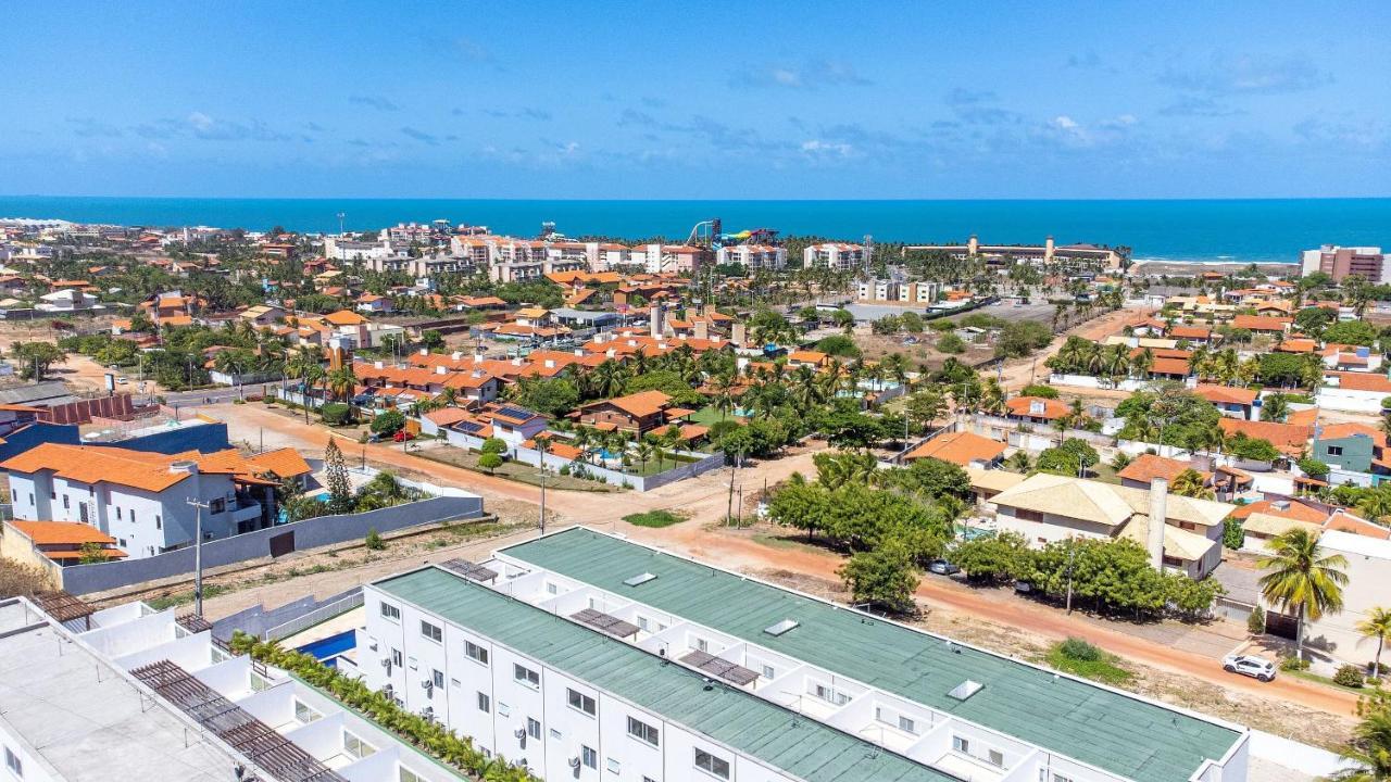 Beach Townhouses #C13 - Acomodacao Por Carpediem Aquiraz Exterior photo