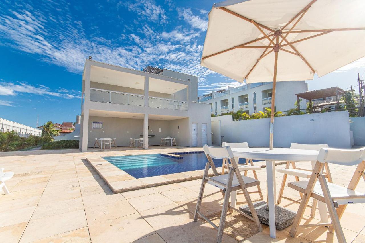 Beach Townhouses #C13 - Acomodacao Por Carpediem Aquiraz Exterior photo