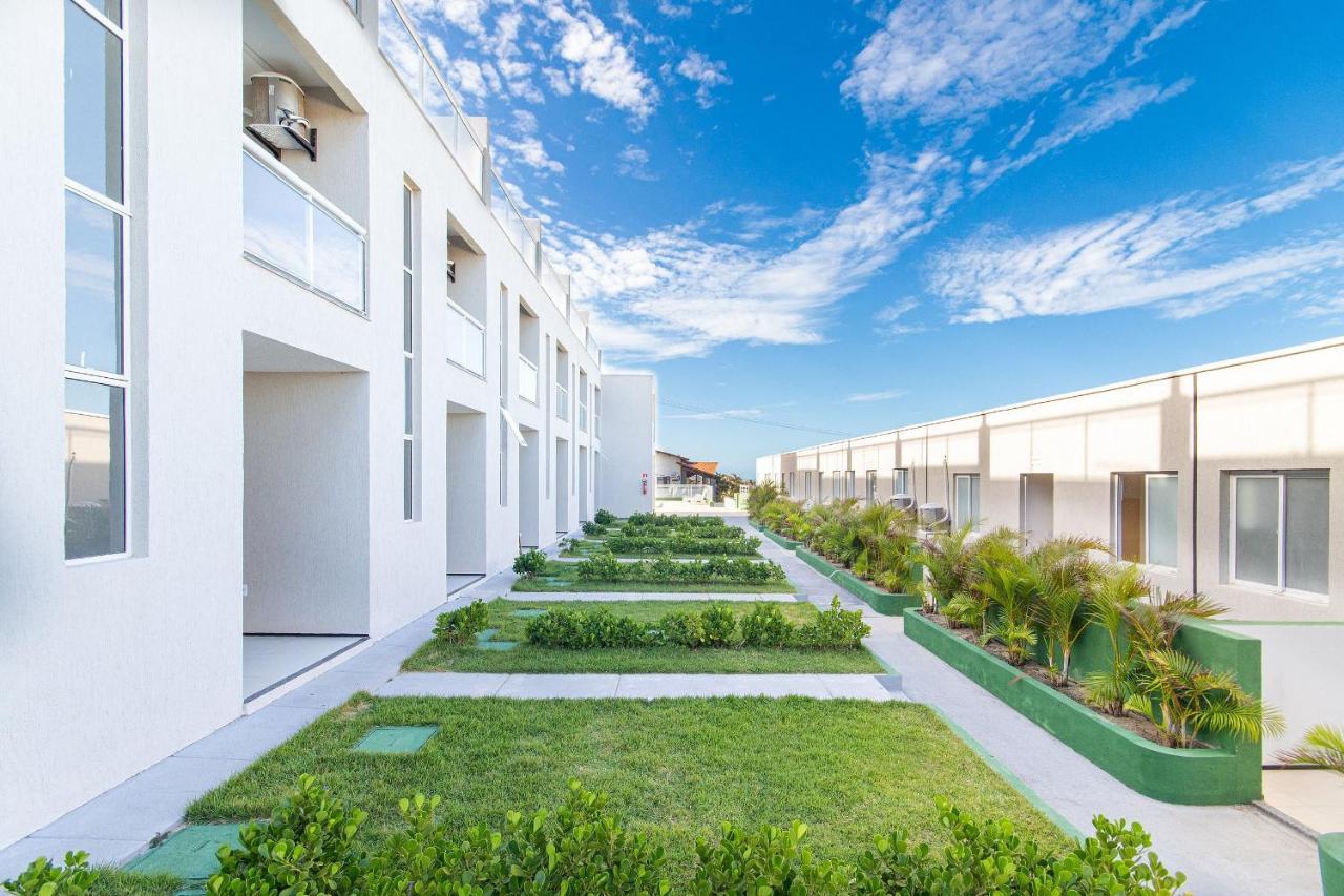 Beach Townhouses #C13 - Acomodacao Por Carpediem Aquiraz Exterior photo