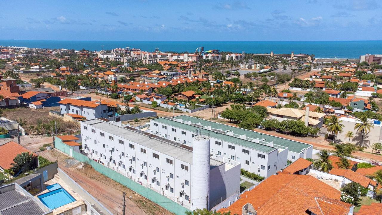 Beach Townhouses #C13 - Acomodacao Por Carpediem Aquiraz Exterior photo
