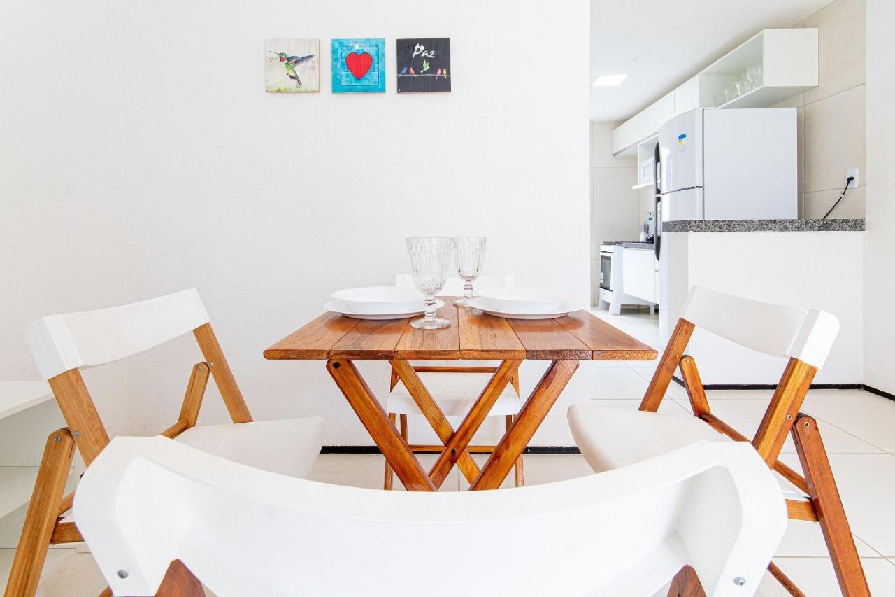 Beach Townhouses #C13 - Acomodacao Por Carpediem Aquiraz Exterior photo
