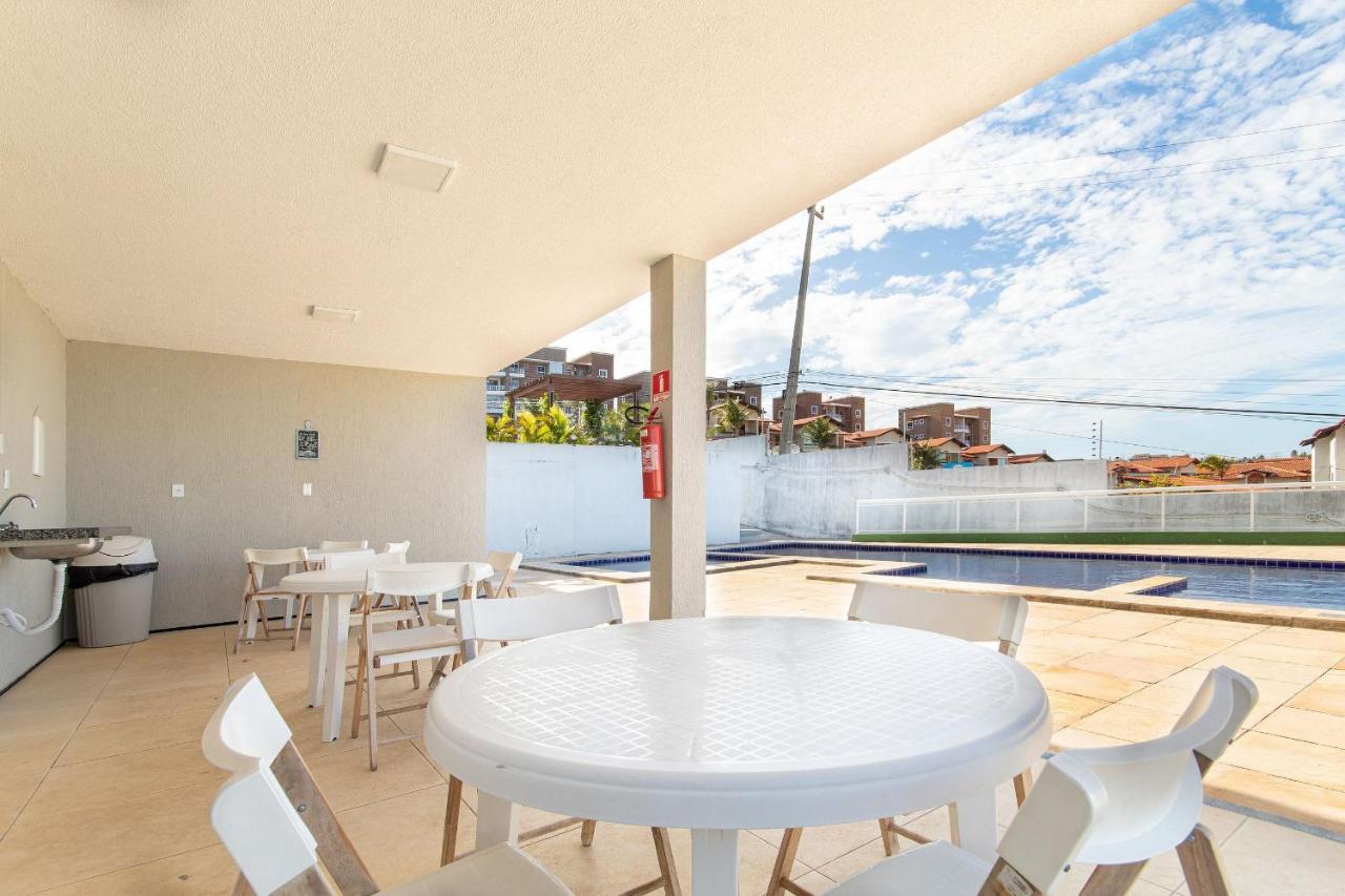 Beach Townhouses #C13 - Acomodacao Por Carpediem Aquiraz Exterior photo