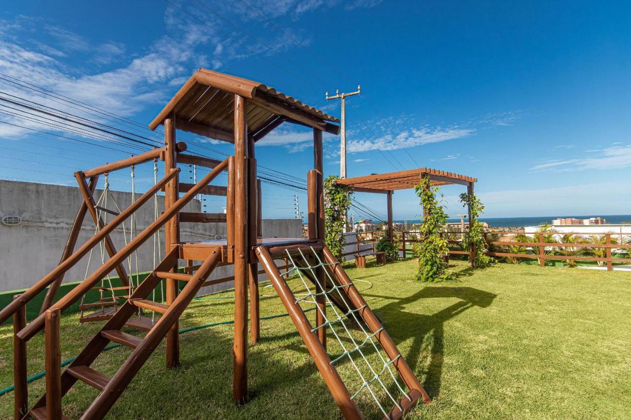 Beach Townhouses #C13 - Acomodacao Por Carpediem Aquiraz Exterior photo