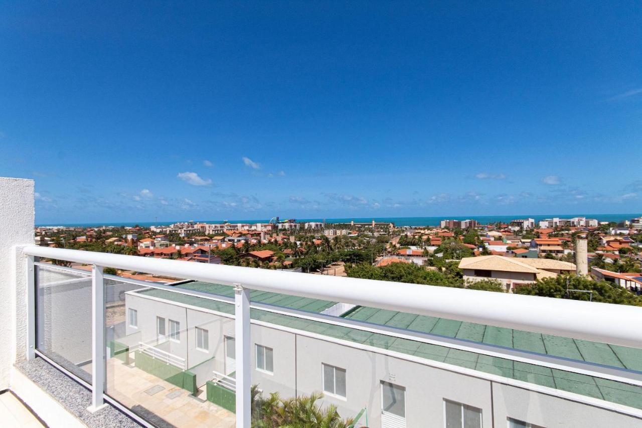 Beach Townhouses #C13 - Acomodacao Por Carpediem Aquiraz Exterior photo
