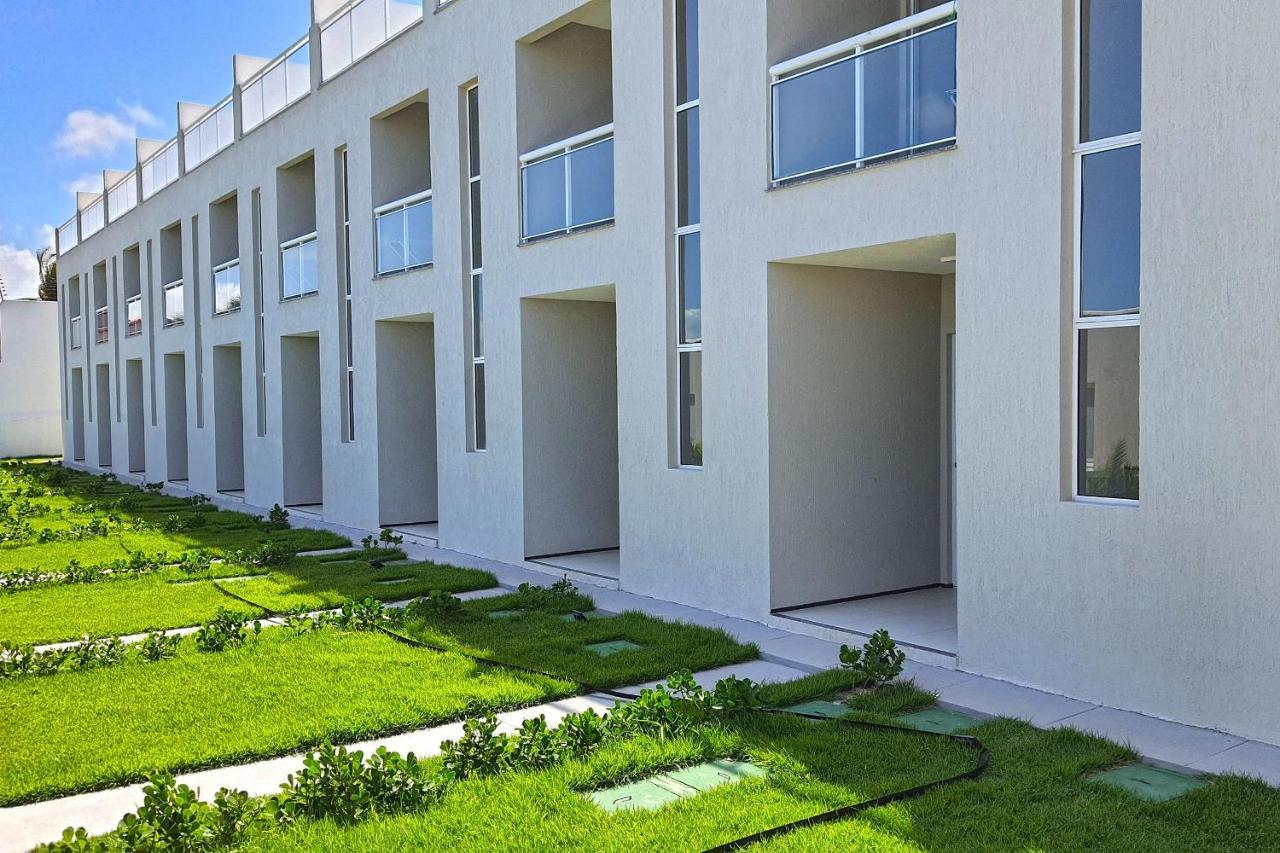 Beach Townhouses #C13 - Acomodacao Por Carpediem Aquiraz Exterior photo